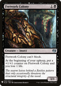 Fretwork Colony (LIST-KLD-83) - The List