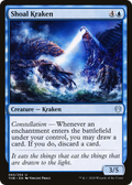 Shoal Kraken (THB-065) - Theros Beyond Death