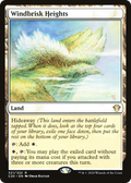 Windbrisk Heights (C20-321) - Commander 2020