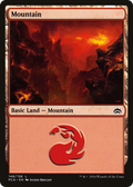 Mountain (PCA-148) - Planechase Anthology