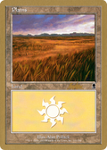 Plains (WCD-BK331A) - World Championship Decks 2002