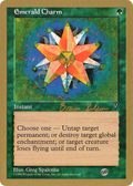 Emerald Charm (WCD-) - World Championship Decks 1998