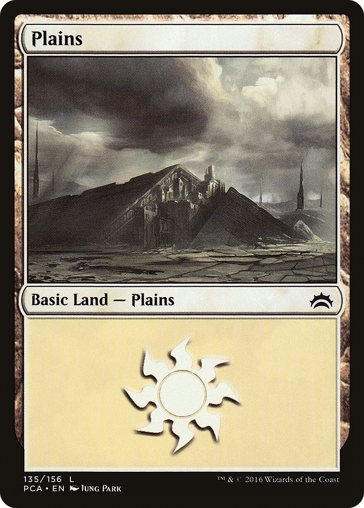 Plains (PCA-135) - Planechase Anthology