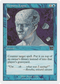 Memory Lapse (6ED-081) - Classic Sixth Edition