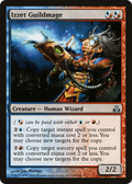 Izzet Guildmage (GPT-145) - Guildpact