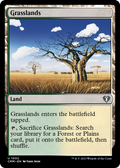 Grasslands (CMM-1002) - Commander Masters