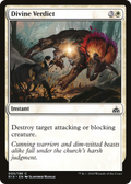 Divine Verdict (RIX-005) - Rivals of Ixalan