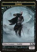 Zombie (M19-008) - Core Set 2019 Tokens