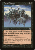 Dread Charge (POR-) - Portal