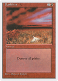 Flashfires (4ED-) - Fourth Edition