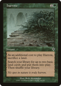 Harrow (INV-189) - Invasion