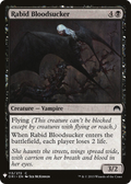 Rabid Bloodsucker (LIST-ORI-113) - The List