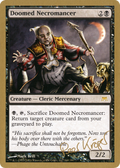 Doomed Necromancer (WCD-) - World Championship Decks 2003