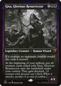 Gisa, Glorious Resurrector (DBL-103) - Innistrad: Double Feature Foil