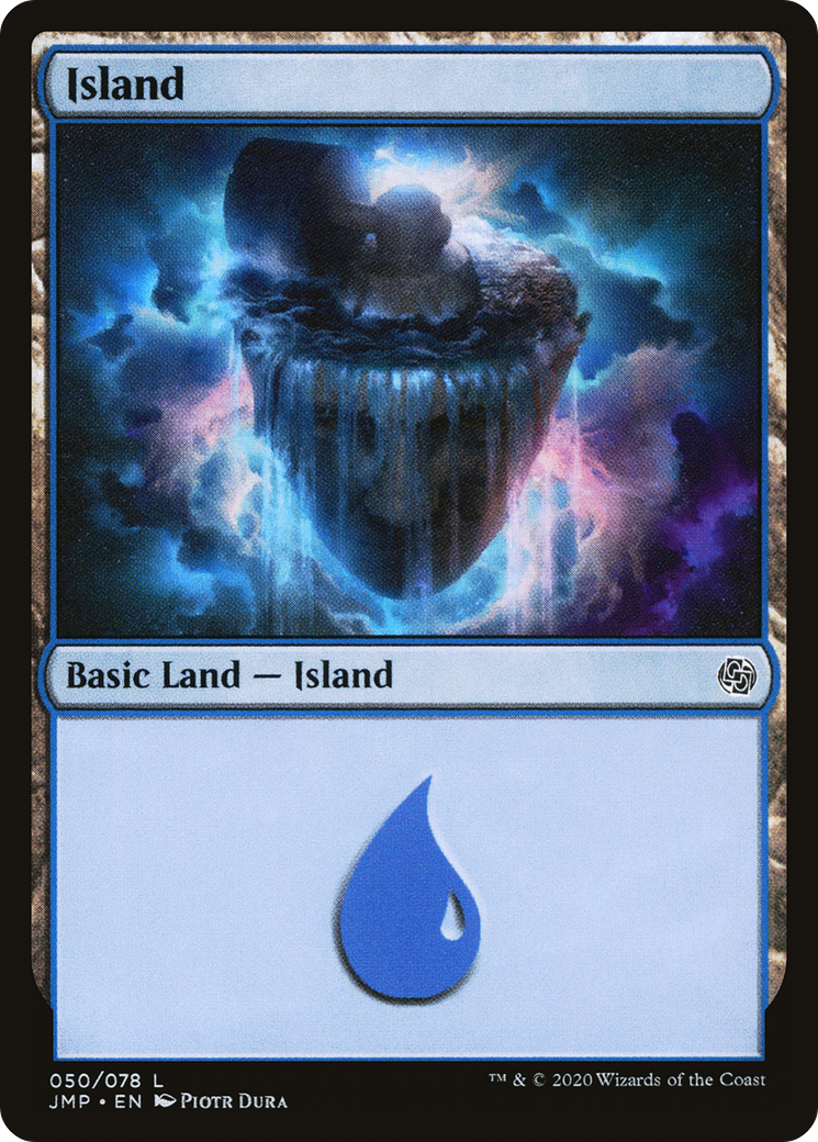 Island (JMP-050) - Jumpstart