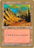 Mountain (WCD-MJ375) - Pro Tour Collector Set
