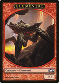 Elemental (M14-007) - Magic 2014 Tokens