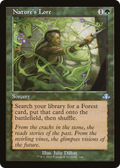 Nature's Lore (DMR-346) - Dominaria Remastered Foil