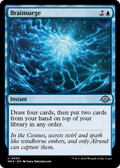 Brainsurge (MH3-053) - Modern Horizons 3 Foil