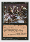 Scathe Zombies (5ED-192) - Fifth Edition