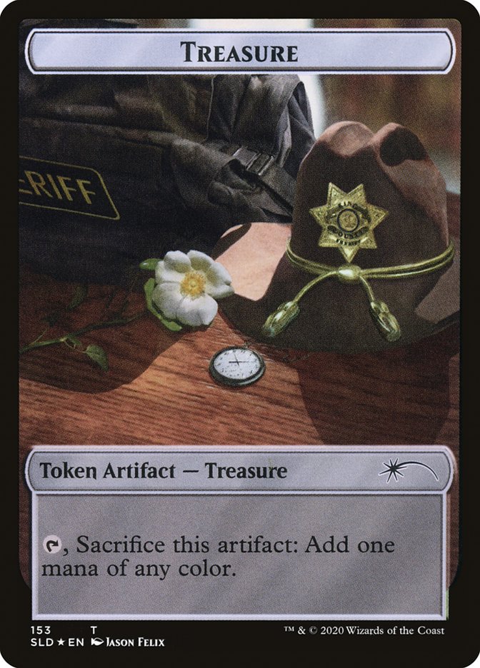 Walker (SLD-152) - Secret Lair Drop Foil