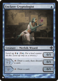 Enclave Cryptologist (LIST-ROE-66) - The List
