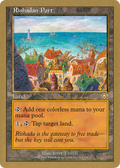 Rishadan Port (WCD-TVDL324) - World Championship Decks 2000