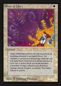 Blaze of Glory (CED-) - Collectors' Edition