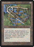 Barbed Sextant (ICE-) - Ice Age