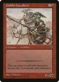 Goblin Cavaliers (P02-) - Portal Second Age