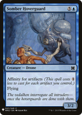 Somber Hoverguard (LIST-MM2-57) - The List