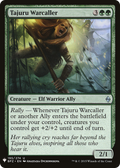 Tajuru Warcaller (LIST-BFZ-195) - The List