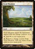Vivid Meadow (MMA-229) - Modern Masters Foil