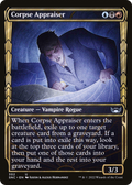 Corpse Appraiser (SNC-302) - Streets of New Capenna: (Showcase)