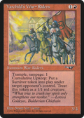 Varchild's War-Riders (ALL-083) - Alliances