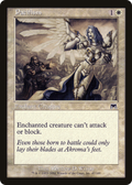 Pacifism (ONS-047) - Onslaught Foil