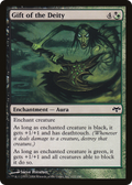 Gift of the Deity (EVE-122) - Eventide
