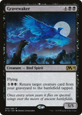 Gravewaker (M19-293) - Core Set 2019