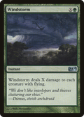 Windstorm (M10-205) - Magic 2010