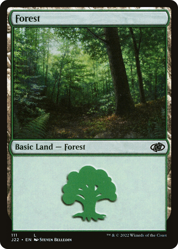 Forest (J22-111) - Jumpstart 2022