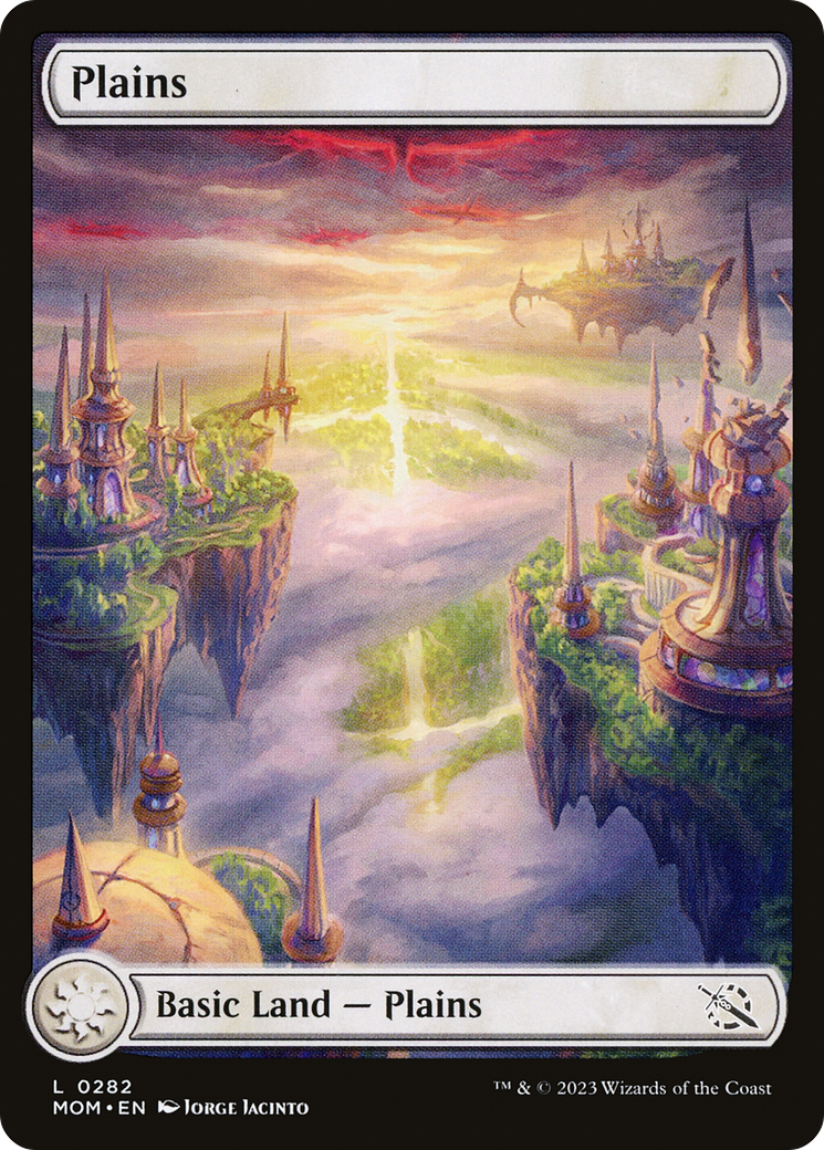 Plains (MOM-282) - March of the Machine