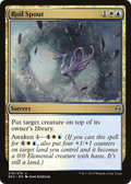 Roil Spout (BFZ-219) - Battle for Zendikar Foil