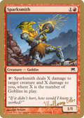Sparksmith (WCD-WE235) - World Championship Decks 2003