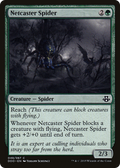 Netcaster Spider (DDO-049) - Duel Decks: Elspeth vs. Kiora