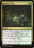 Drown in Filth (GR1-060) - GRN Guild Kit