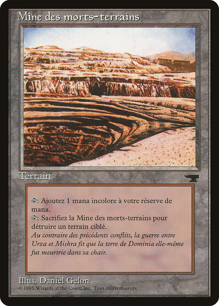 Strip Mine (REN-189) - Renaissance