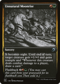 Unnatural Moonrise (DBL-247) - Innistrad: Double Feature