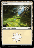Plains (WOE-267) - Wilds of Eldraine Foil