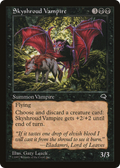 Skyshroud Vampire (TMP-157) - Tempest