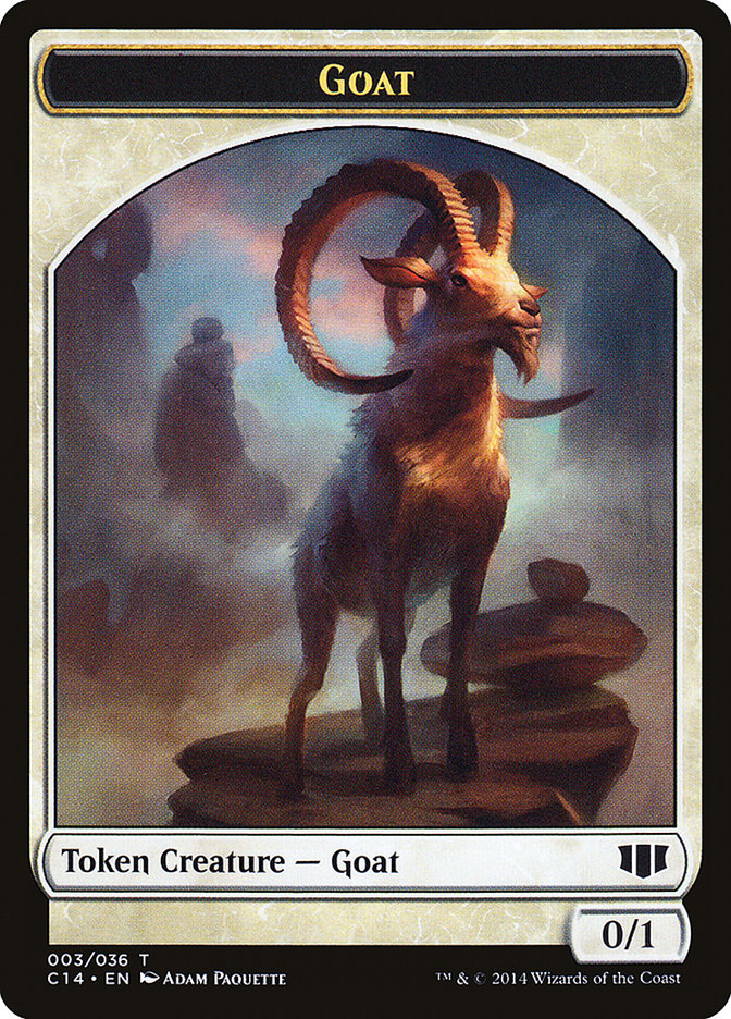 Wurm (C14-032) - Commander 2014 Tokens